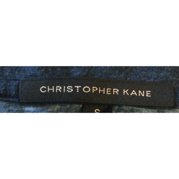 rare Christopher Kane Shirt size Small S SM BABOON Ape Collection King Kong - Picture 3 of 5